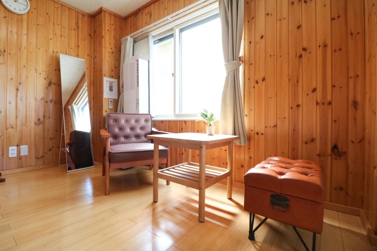 Culture24 Apartment Сапоро Екстериор снимка
