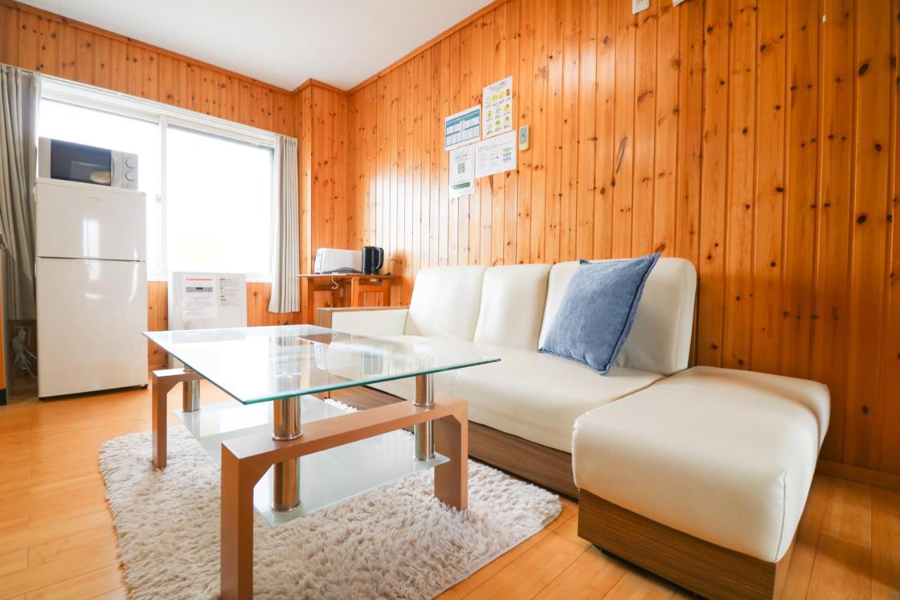 Culture24 Apartment Сапоро Екстериор снимка