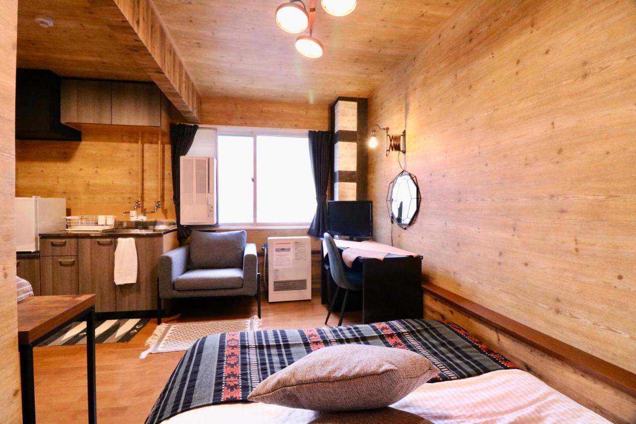 Culture24 Apartment Сапоро Екстериор снимка