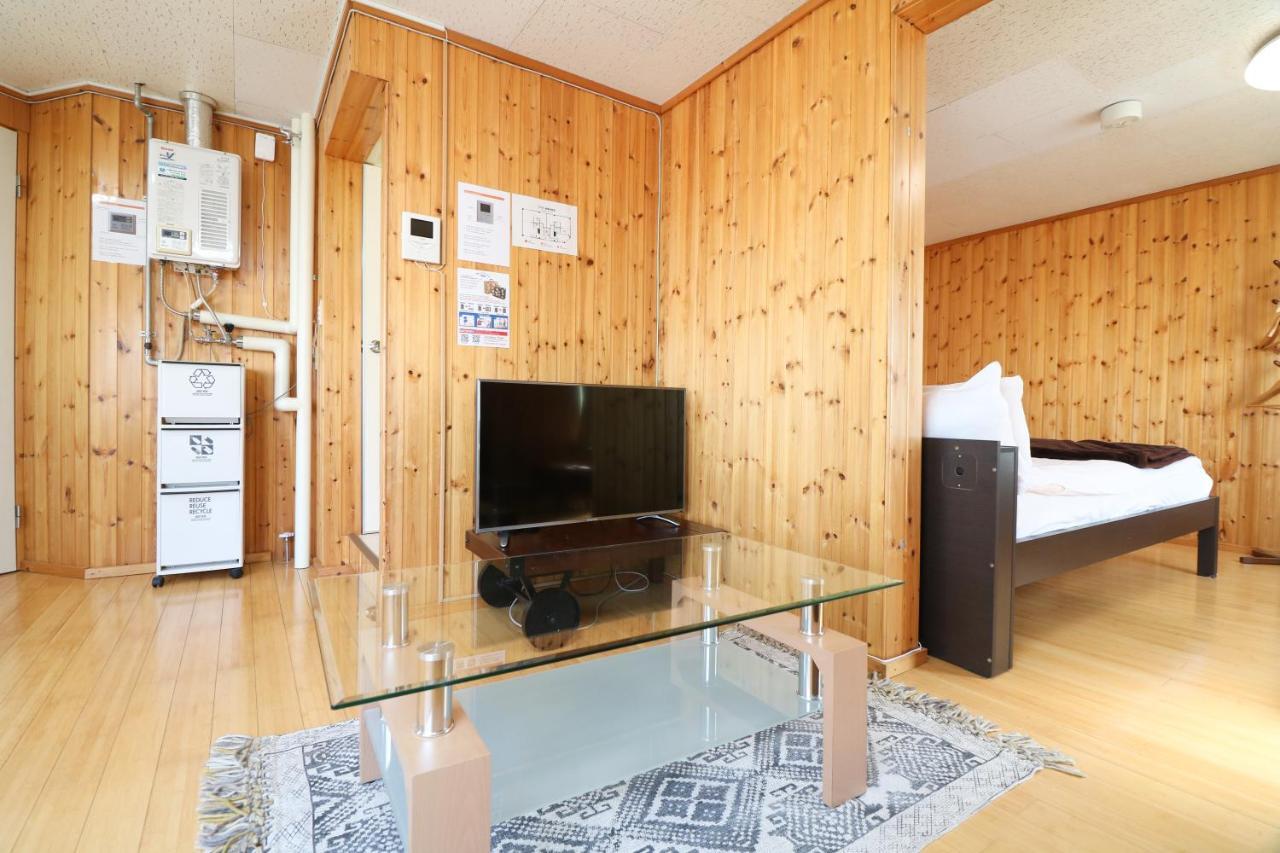 Culture24 Apartment Сапоро Екстериор снимка