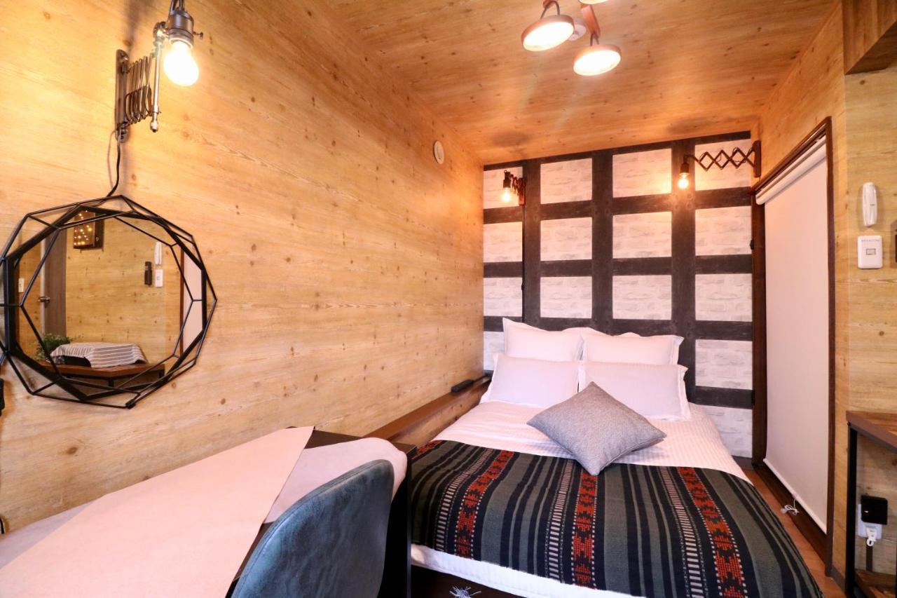 Culture24 Apartment Сапоро Екстериор снимка