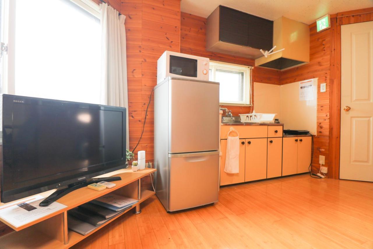 Culture24 Apartment Сапоро Екстериор снимка