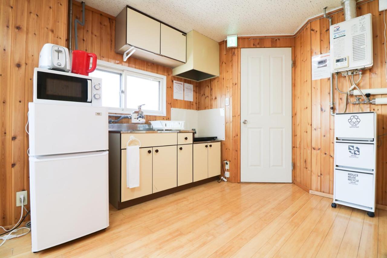 Culture24 Apartment Сапоро Екстериор снимка