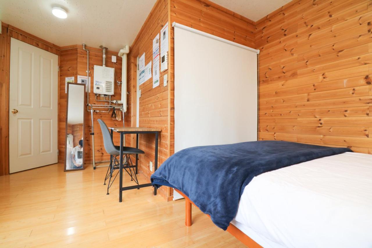 Culture24 Apartment Сапоро Екстериор снимка