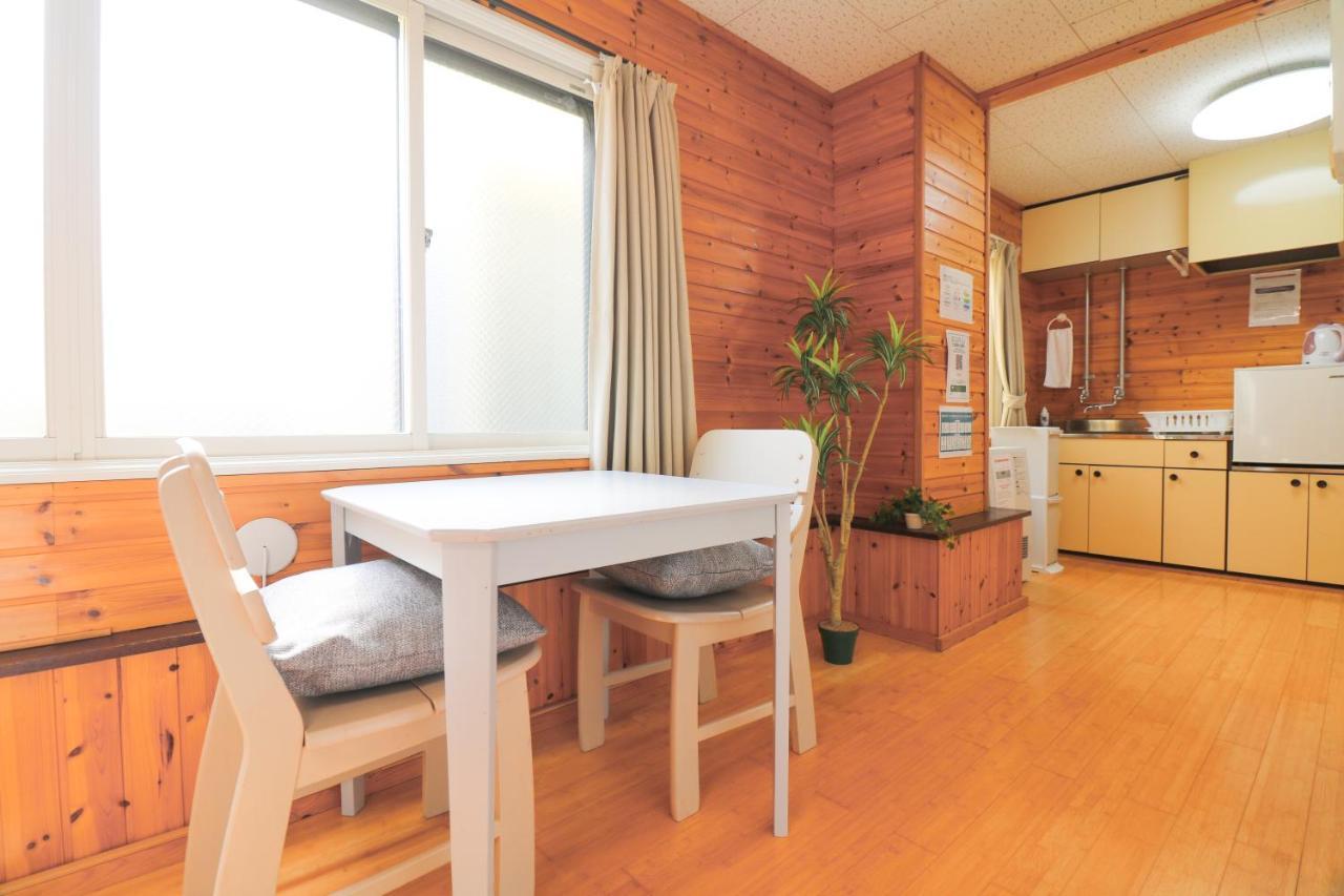Culture24 Apartment Сапоро Екстериор снимка