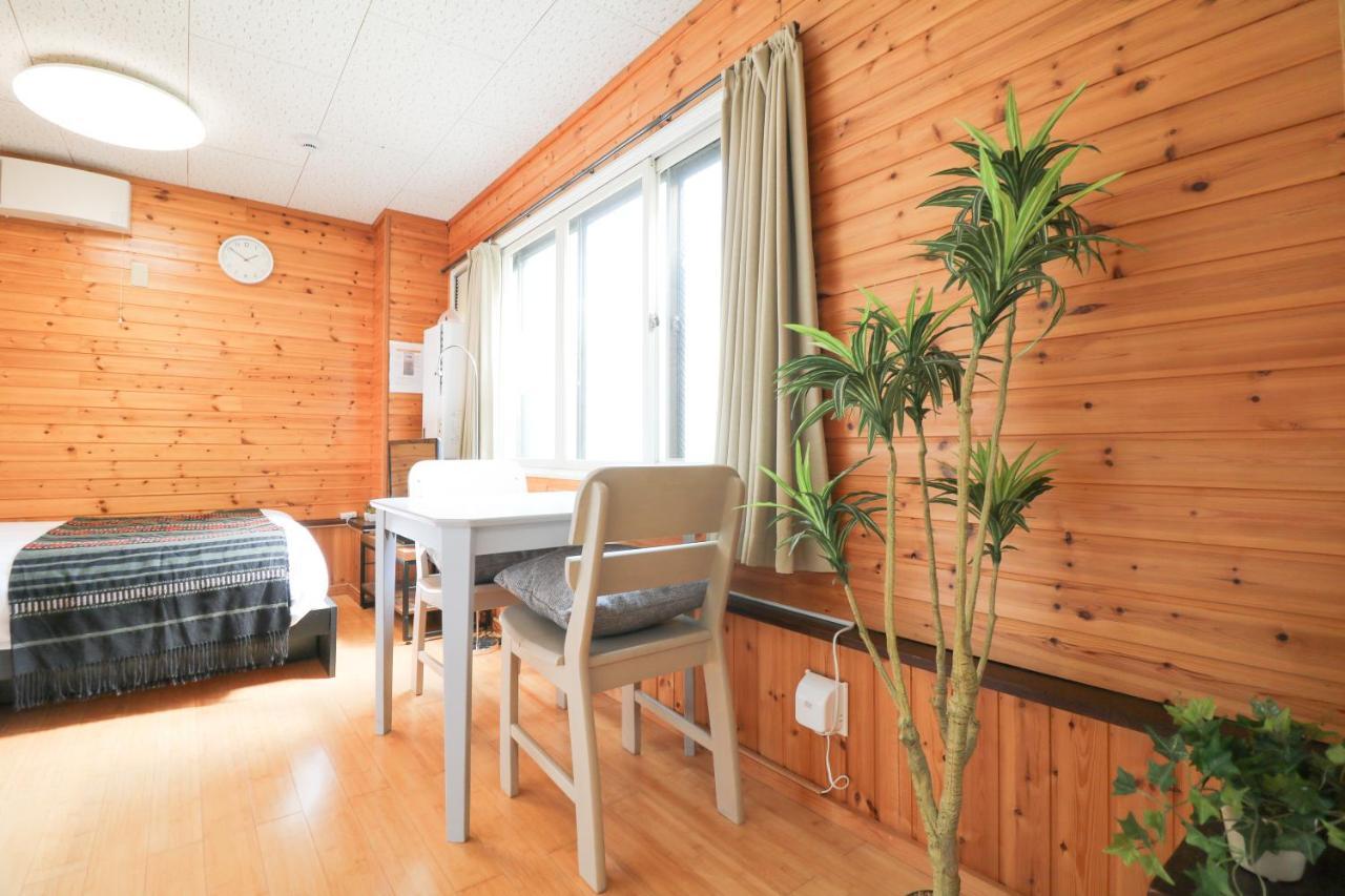 Culture24 Apartment Сапоро Екстериор снимка