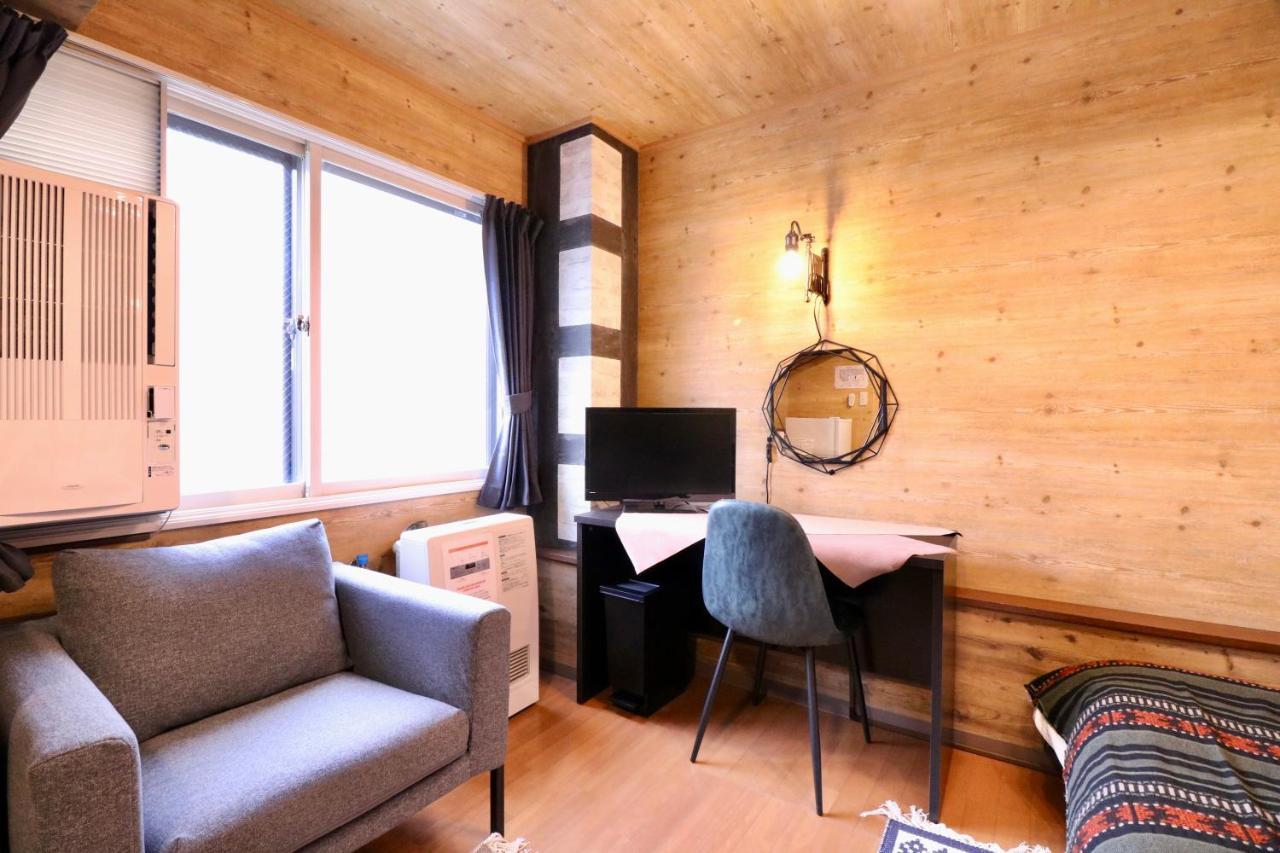 Culture24 Apartment Сапоро Екстериор снимка