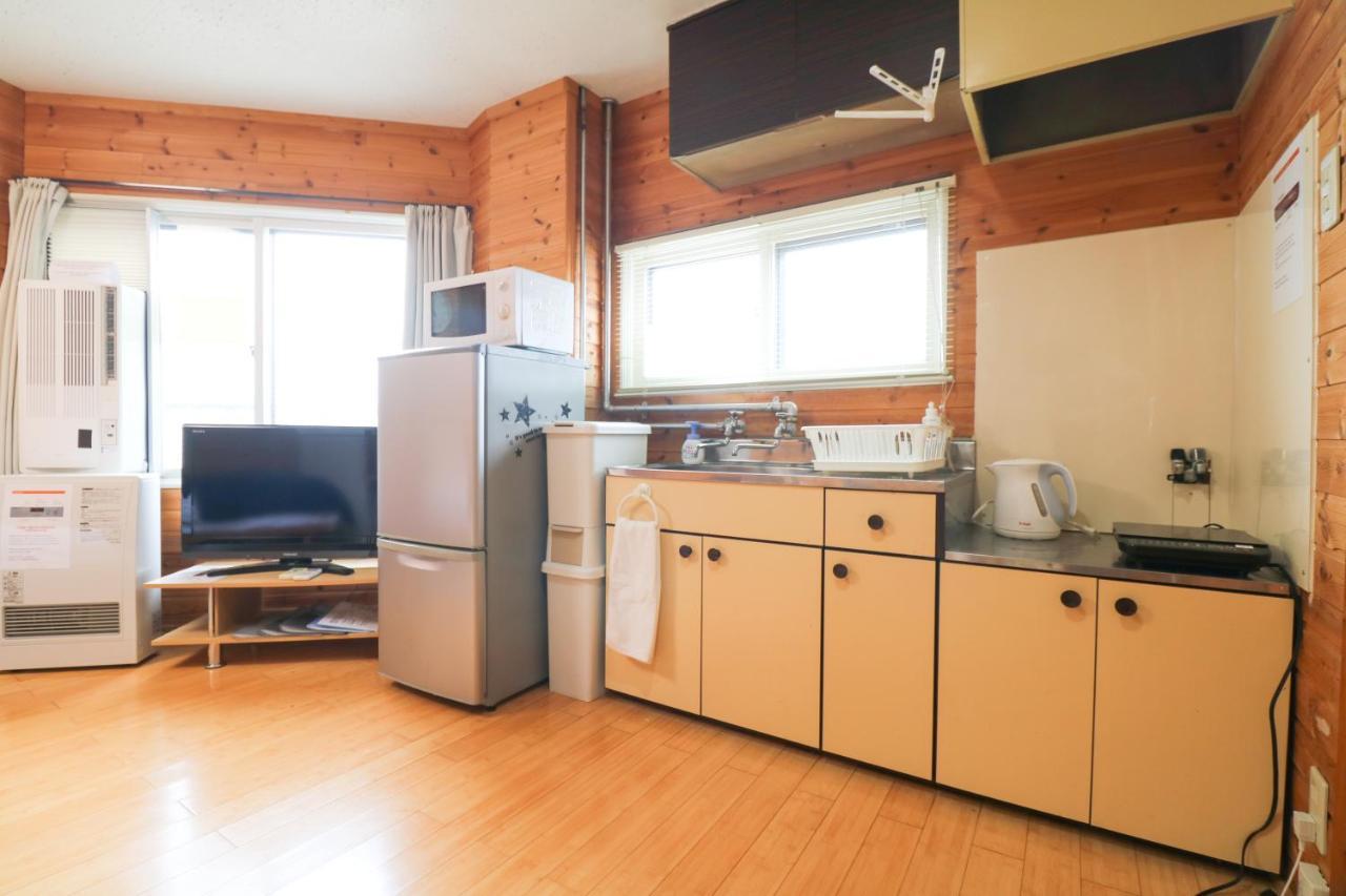 Culture24 Apartment Сапоро Екстериор снимка