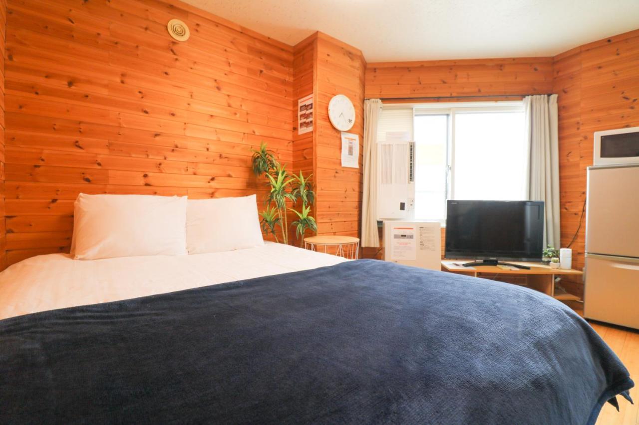 Culture24 Apartment Сапоро Екстериор снимка