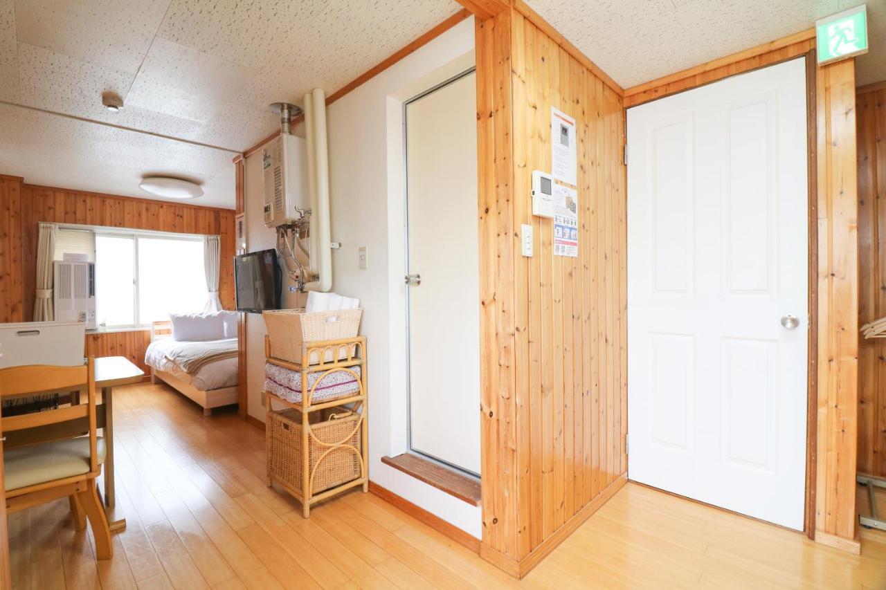 Culture24 Apartment Сапоро Екстериор снимка