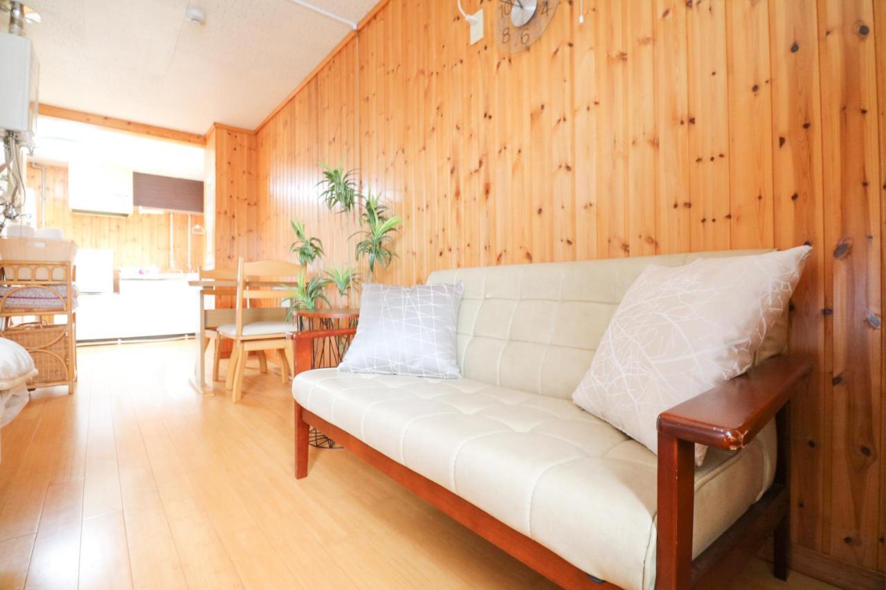 Culture24 Apartment Сапоро Екстериор снимка