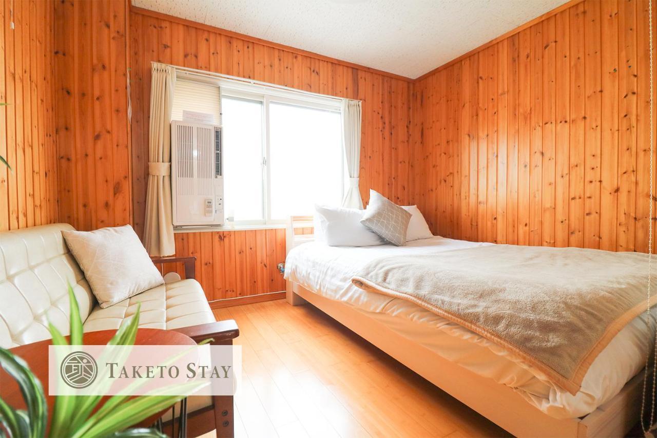 Culture24 Apartment Сапоро Екстериор снимка