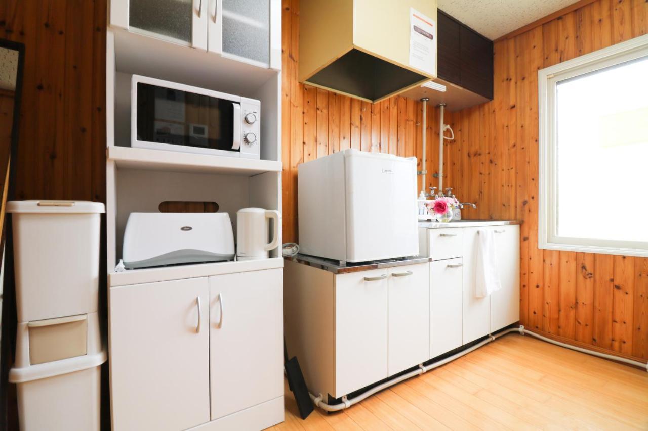 Culture24 Apartment Сапоро Екстериор снимка