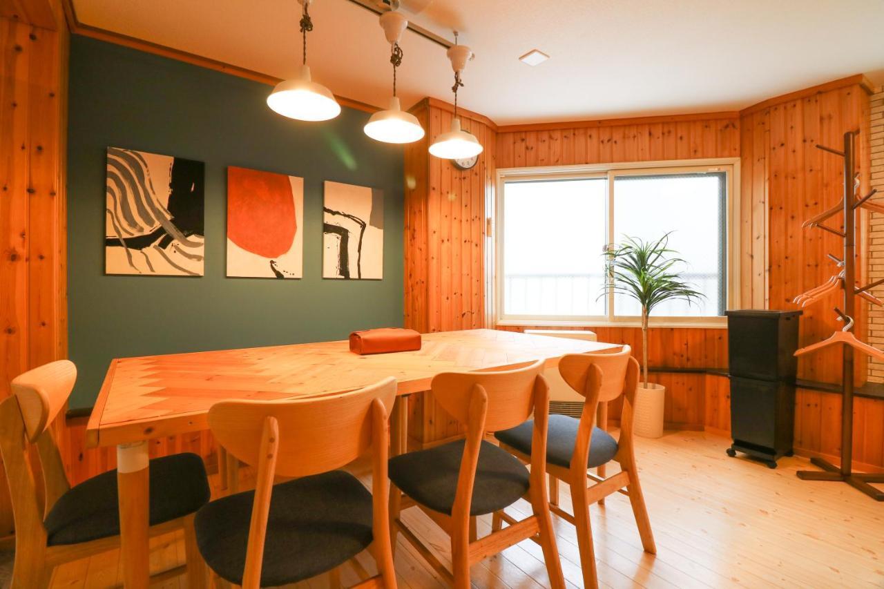 Culture24 Apartment Сапоро Екстериор снимка
