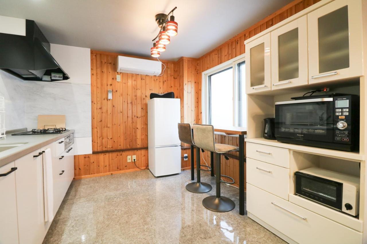 Culture24 Apartment Сапоро Екстериор снимка