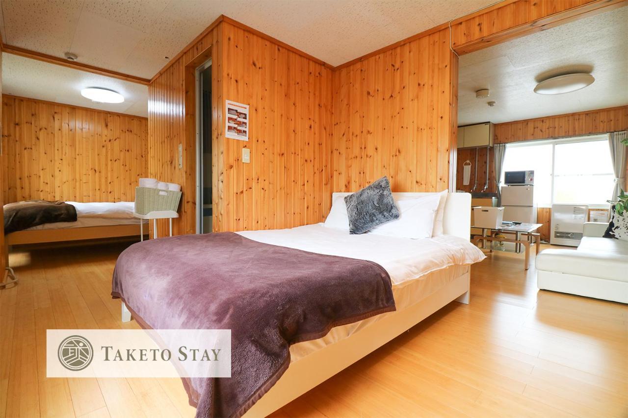Culture24 Apartment Сапоро Екстериор снимка