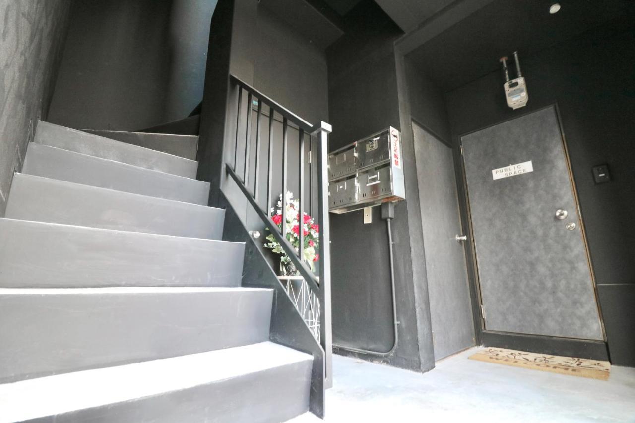 Culture24 Apartment Сапоро Екстериор снимка