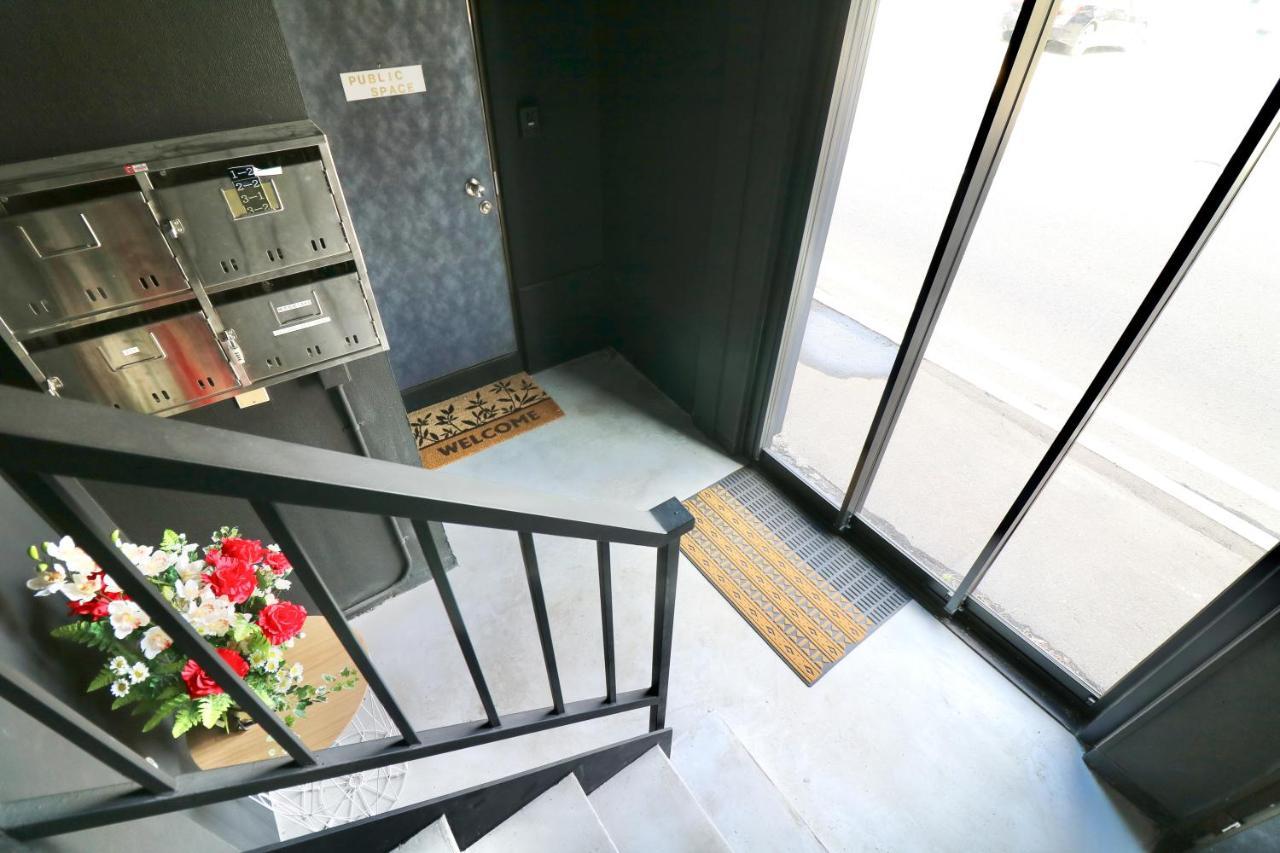 Culture24 Apartment Сапоро Екстериор снимка